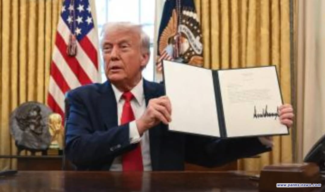 البيت الأبيض: ترمب يوقعُ قرارا تنفيذيا برفع العقوبات عن سوريا